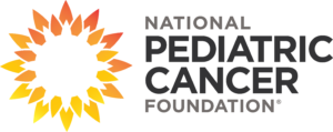 National Pediatric Cancer Foundation Logo